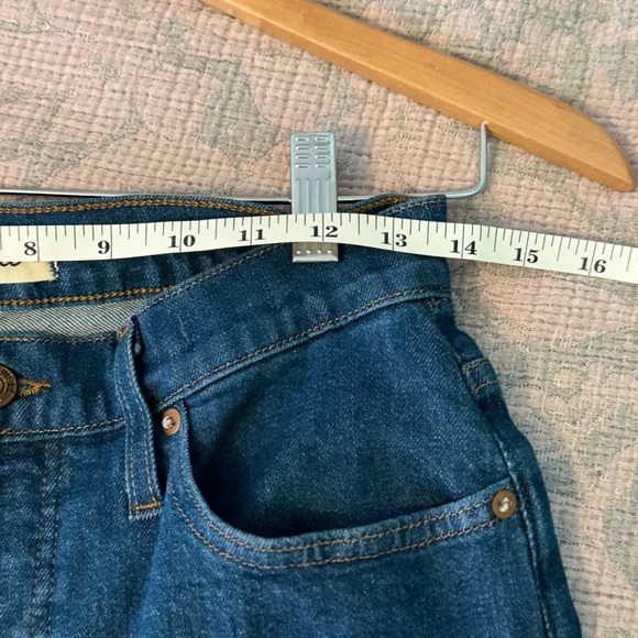Madewell The Perfect Vintage Wide-Leg Jean in Fairdale Wash - Picture 7 of 12